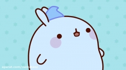 انیمیشن مولانگ قسمت 71 - molang